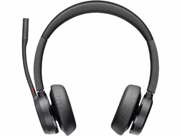 HP PSG Slušalice HP Poly Voyager 4320 bežicne/MS Teams Cert+BT700 dongle+Charging Stand/77Z00AA/crna