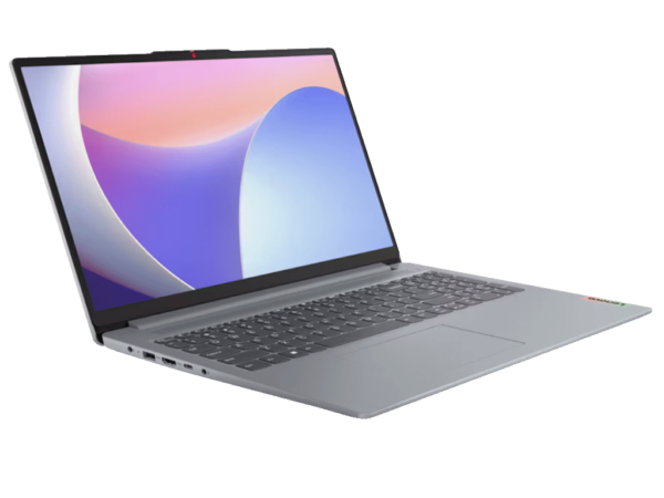 Laptop LENOVO IdeaPad Slim 3 16IAH8 DOS/16" WUXGA/i5-12450H/16GB/512GB/FPR/bklt SRB/siva