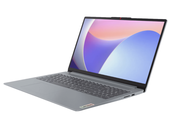 Laptop LENOVO IdeaPad Slim 3 16IAH8 DOS/16" WUXGA/i5-12450H/16GB/512GB/FPR/bklt SRB/siva - Image 2