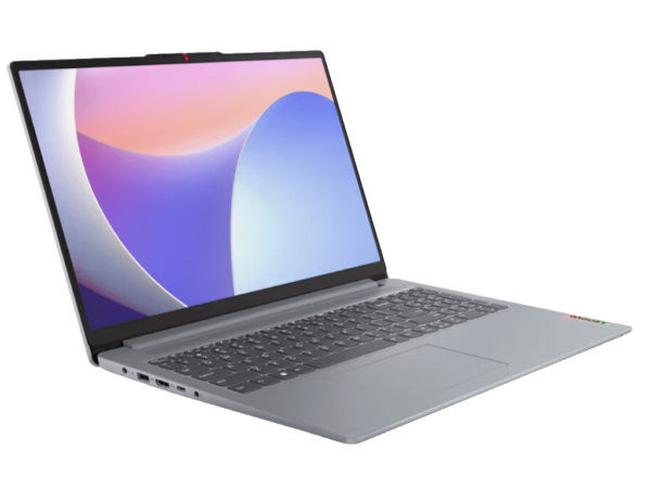 Laptop LENOVO IdeaPad Slim 3 16IAH8 DOS/16" WUXGA/i5-12450H/16GB/1TB/FPR/bklt SRB/siva