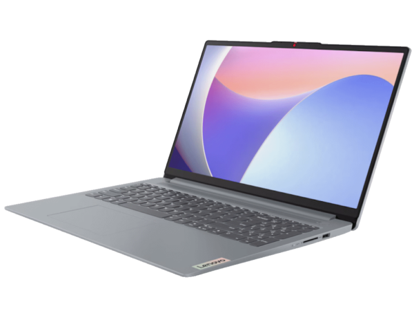 Laptop LENOVO IdeaPad Slim 3 16IAH8 DOS/16" WUXGA/i5-12450H/16GB/1TB/FPR/bklt SRB/siva - Image 2