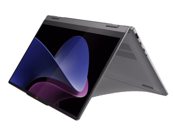 Laptop LENOVO IdeaPad 5 2in1 14IRH9 DOS/14" WUXGA/i5-13420H/16GB/512GB/FPR/backlit SRB/siva - Image 6