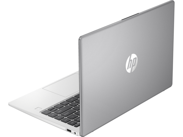 Laptop HP 240 G10 DOS/14"FHD AG IPS/i7-1360P/16GB/1TB/backlit/FPR/GLAN/alu/srebrna - Image 3