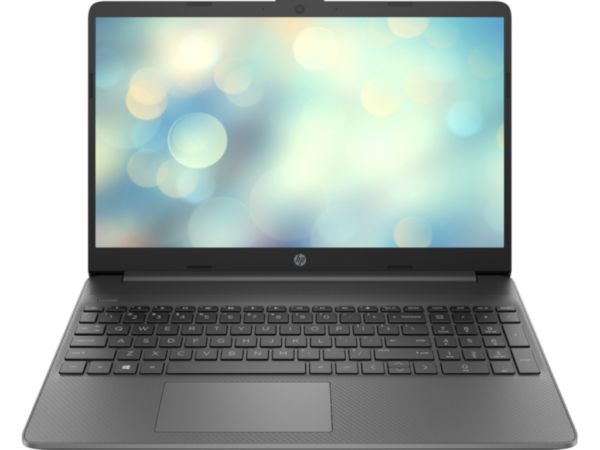 Laptop HP 15s-fq5068nm DOS/15.6"FHD AG IPS/i3-1215U/12GB/512GB/siva