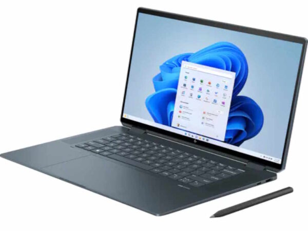 HP PSG Laptop HP Spectre x360 16-aa0008nn W11H/16"2.8K OLEDTou/Core U7-155H/32GB/2TB/4050 6GB/bac/FPR/EN/3g - Image 2