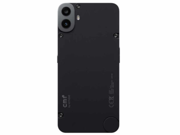 Smartphone NOTHING CMF Phone 1 5G 8GB/128GB/crna + NOTHING CMF Buds narandžaste - Image 4