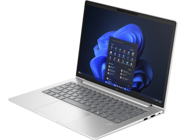 HP PSG Laptop HP EliteBook 640 G11 DOS/14"WUXGA AG 300/Core U5-125U/16GB/512GB/GLAN/backlit/smart/FPR - Image 4