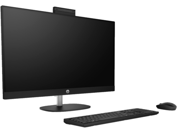 HP PSG Racunar HP 27-cr0033ny AiO/DOS/27" FHD AG IPS/i3-N300/8GB/512GB/WiFi/GLAN