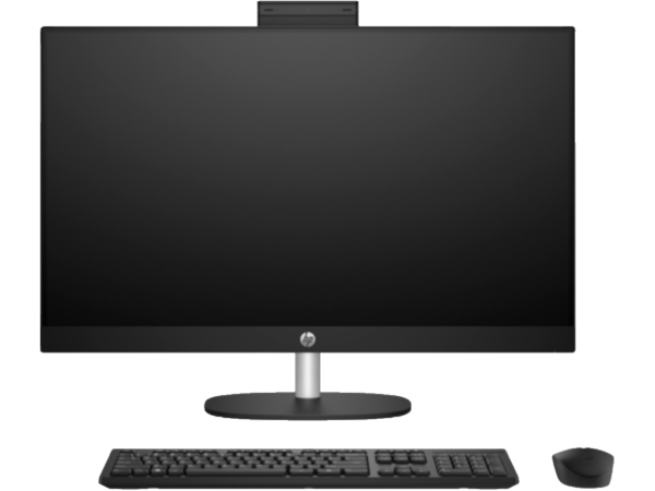HP PSG Racunar HP 27-cr0033ny AiO/DOS/27" FHD AG IPS/i3-N300/8GB/512GB/WiFi/GLAN - Image 2