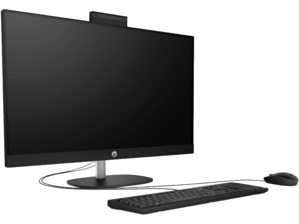 HP PSG Racunar HP 27-cr0033ny AiO/DOS/27" FHD AG IPS/i3-N300/8GB/512GB/WiFi/GLAN - Image 3