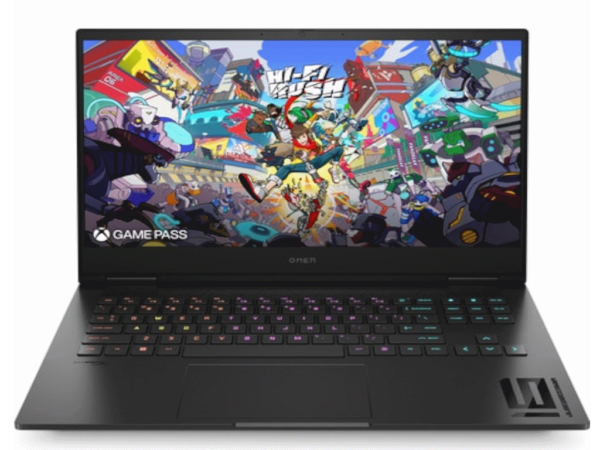 HP PSG Laptop HP Omen 16-wf1003nn DOS/16.1"QHD AG 240Hz/i9-14900HX/32GB/1TB/RTX 4070 8GB/backlit/3g - Image 3
