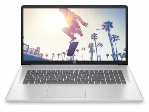 HP PSG Laptop HP 17-cp3007nm DOS/17.3"FHD AG IPS/Ryzen 7-7730U/16GB/512GB/backlit/srebrna