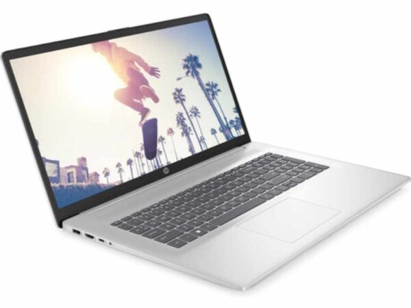 HP PSG Laptop HP 17-cp3007nm DOS/17.3"FHD AG IPS/Ryzen 7-7730U/16GB/512GB/backlit/srebrna - Image 2