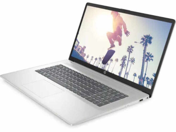 HP PSG Laptop HP 17-cp3007nm DOS/17.3"FHD AG IPS/Ryzen 7-7730U/16GB/512GB/backlit/srebrna - Image 4