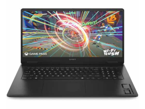 HP PSG Laptop HP Omen 17-db0015nm DOS/17.3"QHD AG VRR 240Hz/Ryzen 7-8845HS/32GB/1TB/4070 8GB/backlit/3g - Image 2