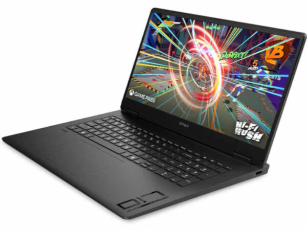 HP PSG Laptop HP Omen 17-db0015nm DOS/17.3"QHD AG VRR 240Hz/Ryzen 7-8845HS/32GB/1TB/4070 8GB/backlit/3g - Image 3