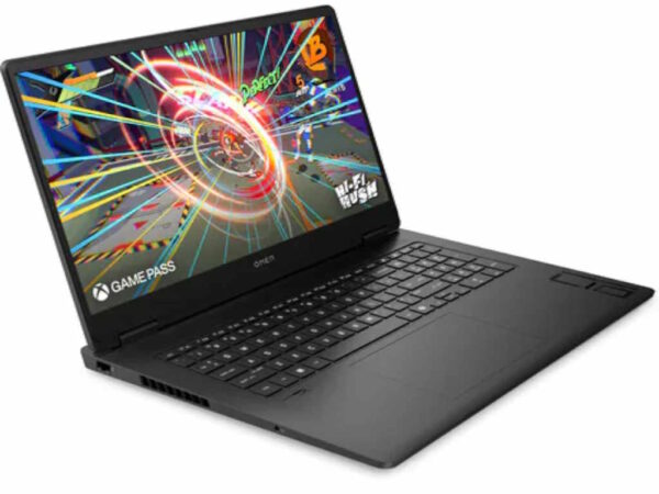 HP PSG Laptop HP Omen 17-db0015nm DOS/17.3"QHD AG VRR 240Hz/Ryzen 7-8845HS/32GB/1TB/4070 8GB/backlit/3g - Image 4