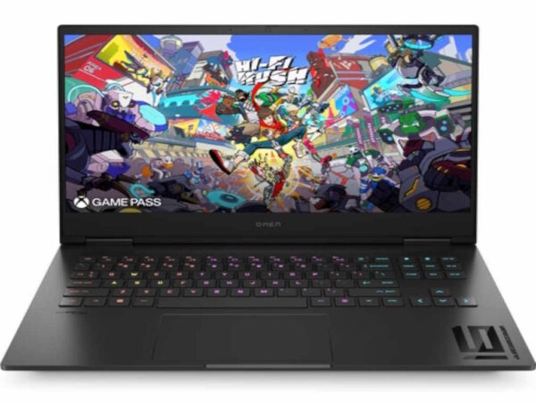 HP PSG Laptop HP Omen 16-wf1004nm DOS/16.1"QHD AG 240Hz/i7-14700HX/32GB/2TB/RTX 4070 8GB/backlit/3g - Image 3