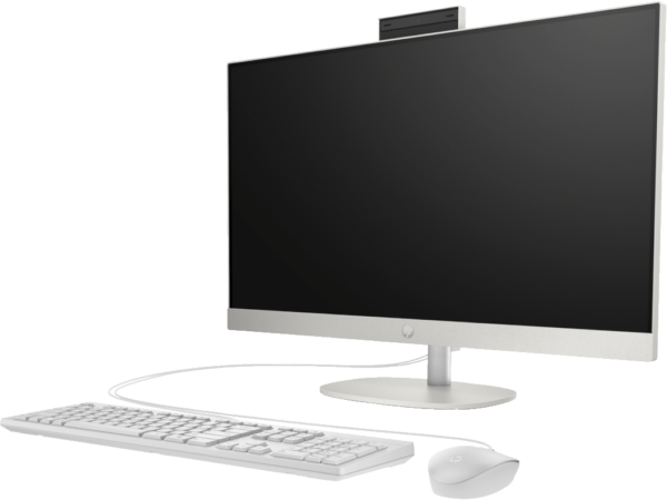 HP PSG Racunar HP 27-cr1006ny AiO/DOS/27" FHD AG IPS/Core U7-155U/16GB/1TB/WiFi/GLAN/bela - Image 2
