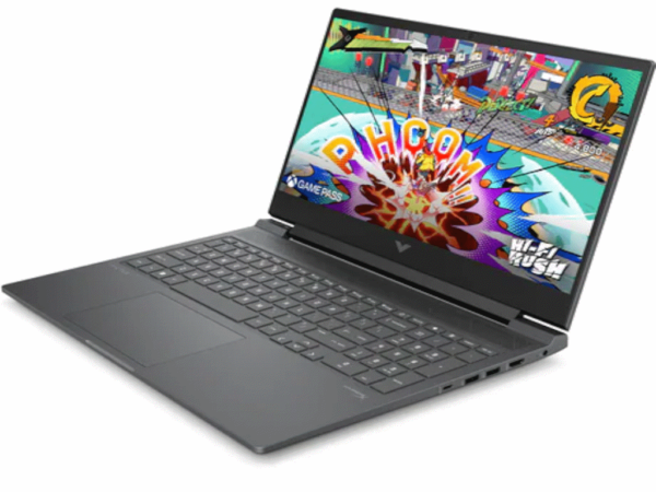 HP PSG Laptop HP Victus 16-r1030nm DOS/16.1"QHD AG 240Hz/i7-14650HX/32GB/1TB/RTX4070 8GB/backlit/3g/srebrna