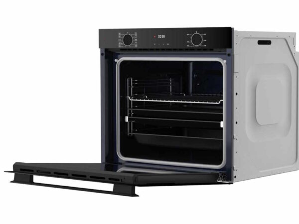 TESLA WG Ugradna rerna TESLA BO900FBFA ventilatorska/81L/mehanicka/crna - Image 3