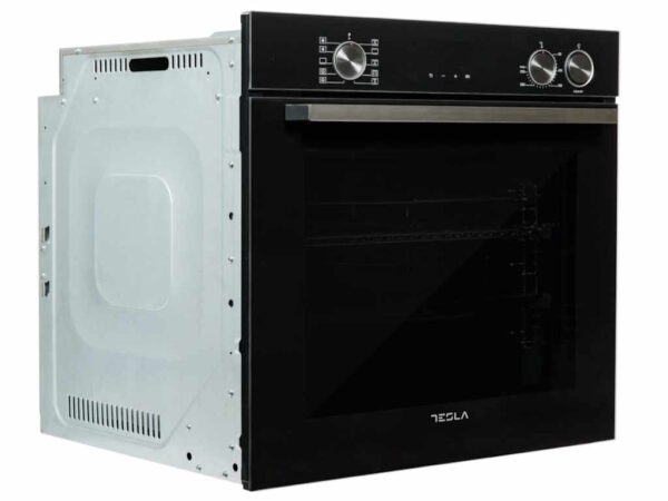 TESLA WG Ugradna rerna TESLA BO900FBSA ventilatorska/81L/mehanicka/crna - Image 4