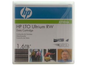 Data Tape Catridge HPE  LTO Ultrium-7/( 6TB/15TB )/RW