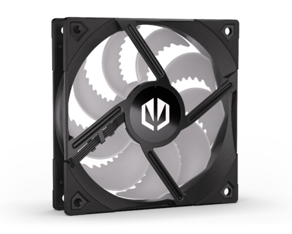 ENDORFY Fluctus 140 PWM ARGB ventilator (EY4A004) - Image 4