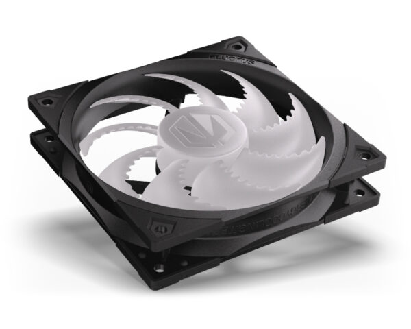 ENDORFY Fluctus 140 PWM ARGB ventilator (EY4A004) - Image 6