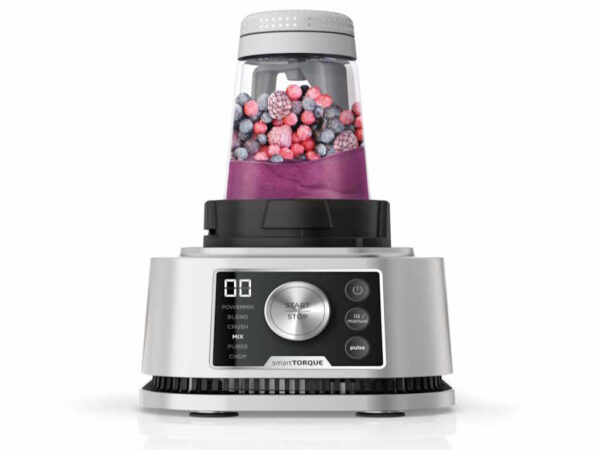 Blender NINJA CB350EU Foodie Nutri /3u1/1200W/ siva