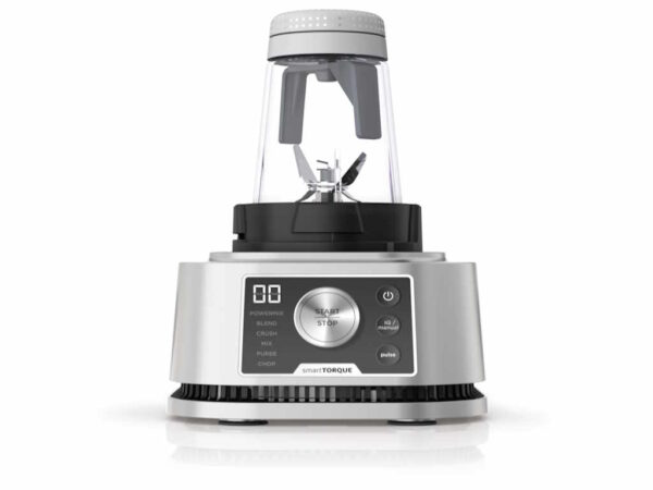 Blender NINJA CB350EU Foodie Nutri /3u1/1200W/ siva - Image 3