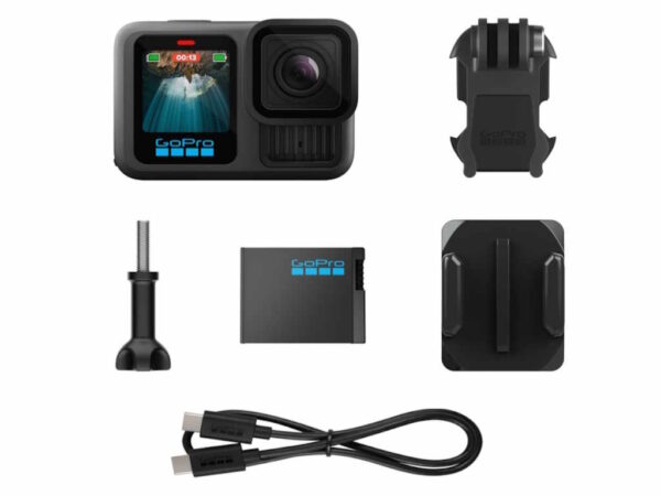 Akciona Kamera GOPRO HERO13 Black - Image 14