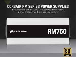 Napajanje CORSAIR CP-9020231-EU RM750 750W/80 plus Gold/modularno