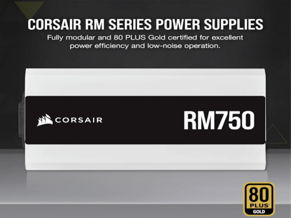 Napajanje CORSAIR CP-9020231-EU RM750 750W/80 plus Gold/modularno