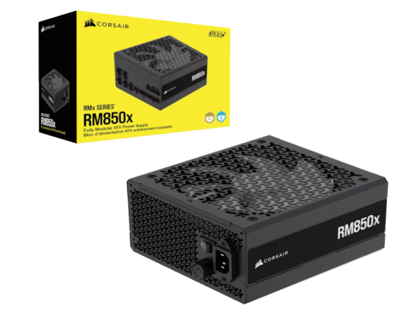 NAPAJANJE CORSAIR RM850x 850W/ATX 3.1/80+GOLD/modularno/CRNA - Image 3