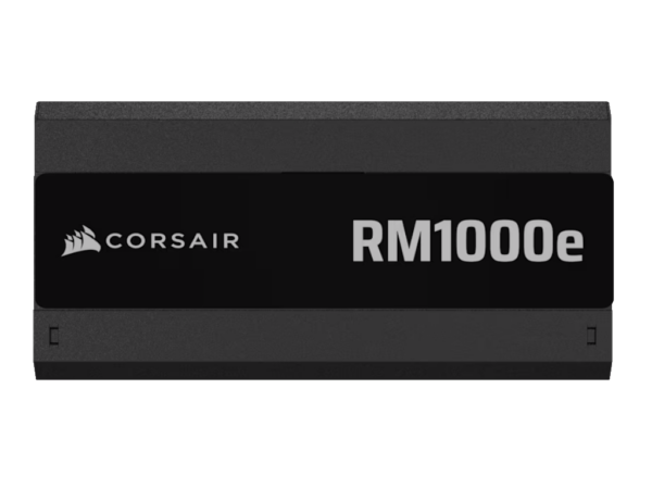 NAPAJANJE CORSAIR RM1000e 1000W/ATX 3.1/PCIe 5.1/80+GOLD/modularno/CRNA - Image 5