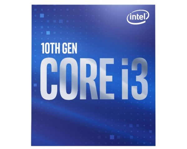 INTEL Core i3-10100 do 4.3GHz Box (BX8070110100 ) procesor - Image 2