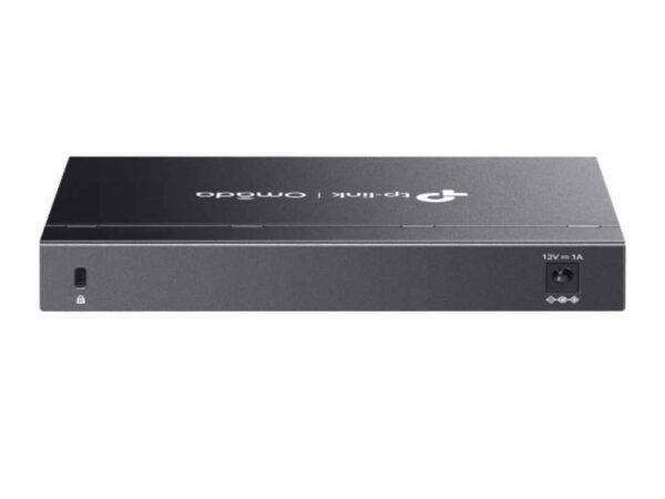 Switch TP-LINK DS108G-M2 Omada 8-Port 2.5G Multi-Gigabit Unmanaged Desktop Switch - Image 3