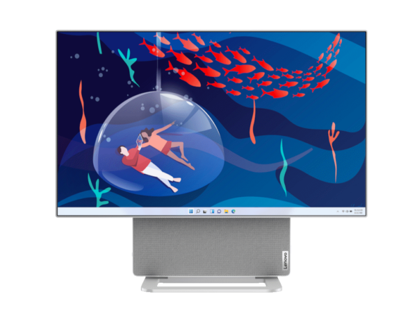 Racunar LENOVO Yoga AIO 9 32IRH8 Win11 Home/31.5" UHD/i9-13900H/32GB/1TB/RTX4050-6GB/siva