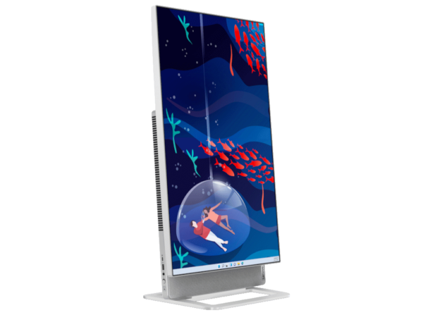 Racunar LENOVO Yoga AIO 9 32IRH8 Win11 Home/31.5" UHD/i9-13900H/32GB/1TB/RTX4050-6GB/siva - Image 2