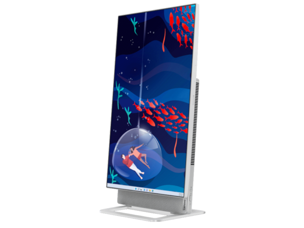 Racunar LENOVO Yoga AIO 9 32IRH8 Win11 Home/31.5" UHD/i9-13900H/32GB/1TB/RTX4050-6GB/siva - Image 3