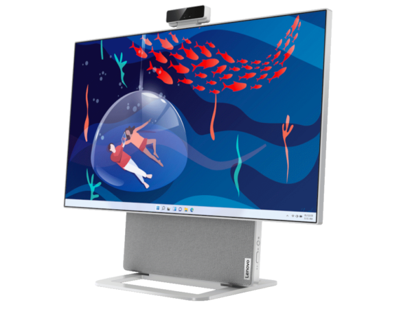 Racunar LENOVO Yoga AIO 9 32IRH8 Win11 Home/31.5" UHD/i9-13900H/32GB/1TB/RTX4050-6GB/siva - Image 4