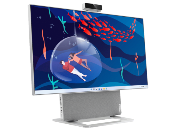 Racunar LENOVO Yoga AIO 9 32IRH8 Win11 Home/31.5" UHD/i9-13900H/32GB/1TB/RTX4050-6GB/siva - Image 5