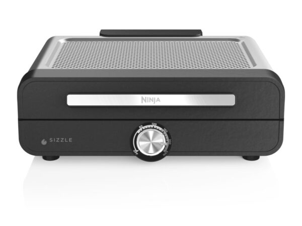 Gril NINJA Sizzle GR101EU/ 1450W/ 28 x 37cm/ crna - Image 4