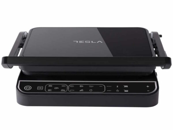 Gril TESLA GR500BG/2000W/crna - Image 2