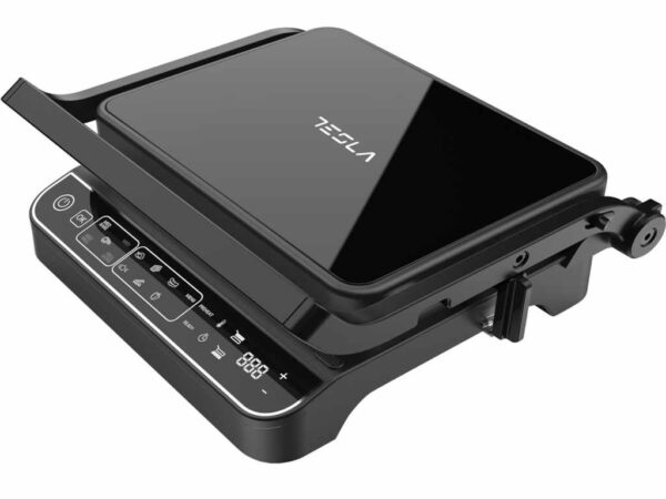 Gril TESLA GR500BG/2000W/crna - Image 6