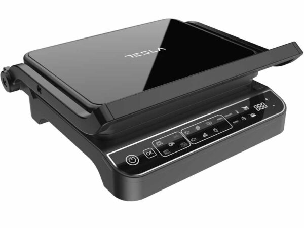 Gril TESLA GR500BG/2000W/crna - Image 7