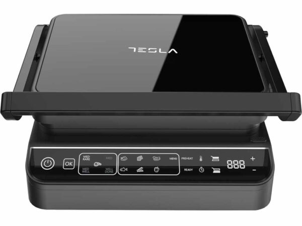 Gril TESLA GR500BG/2000W/crna - Image 8
