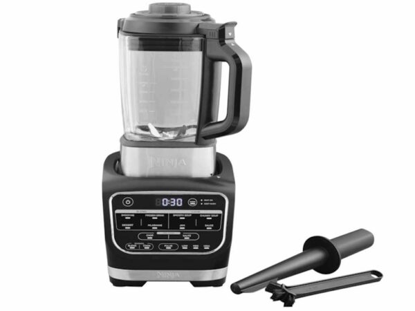 Blender NINJA HB150EU  Foodie Blender&Soup Maker/ 1.7L/ 1000W/ crna - Image 2