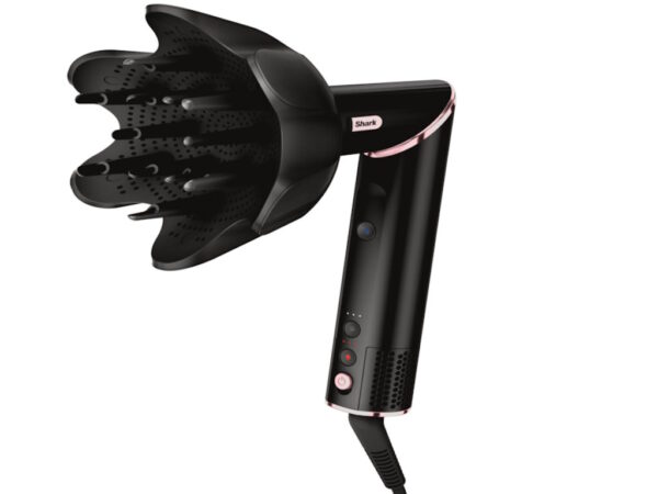 Stajler za kosu SHARK HD440EU/ 1400W/ 240V/ crna - Image 6